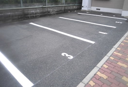 駐車場写真