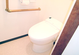 トイレ改装後(洋式)写真2